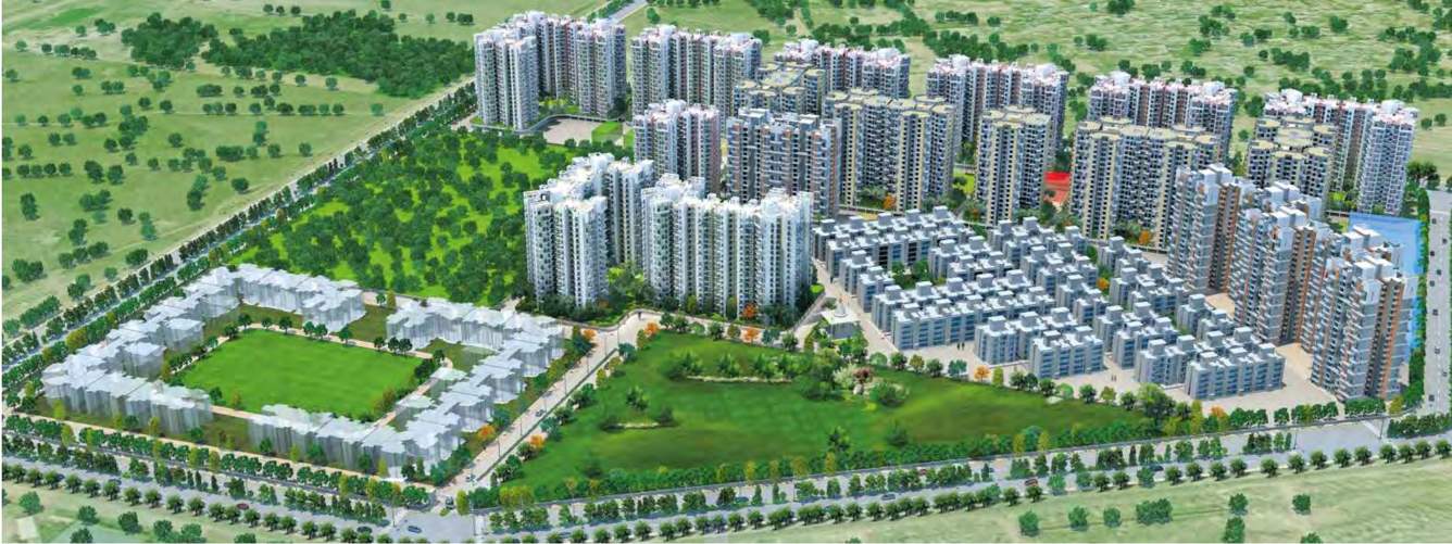 o2 valley Images for Elevation of Amrapali O2 Valley
