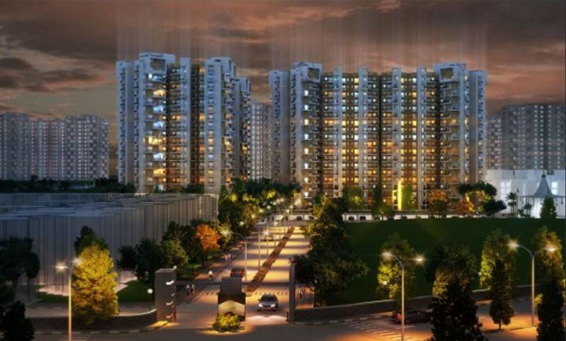  o2-valley Images for Elevation of Amrapali O2 Valley