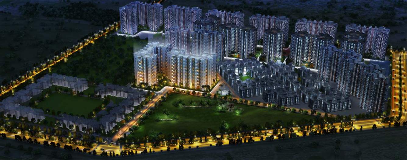 o2 valley Images for Elevation of Amrapali O2 Valley