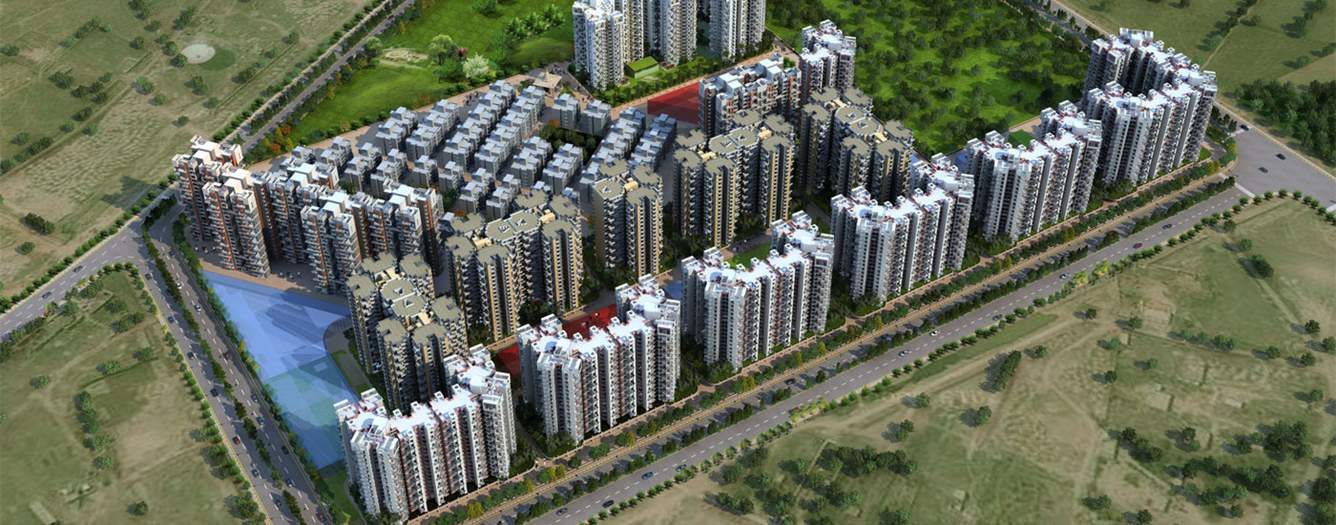 o2 valley Images for Elevation of Amrapali O2 Valley