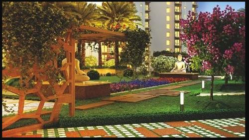  o2-valley Landscape Garden and Tree Planting