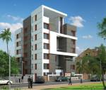 Images for Elevation of Pandit Javdekar Constructions Almira
