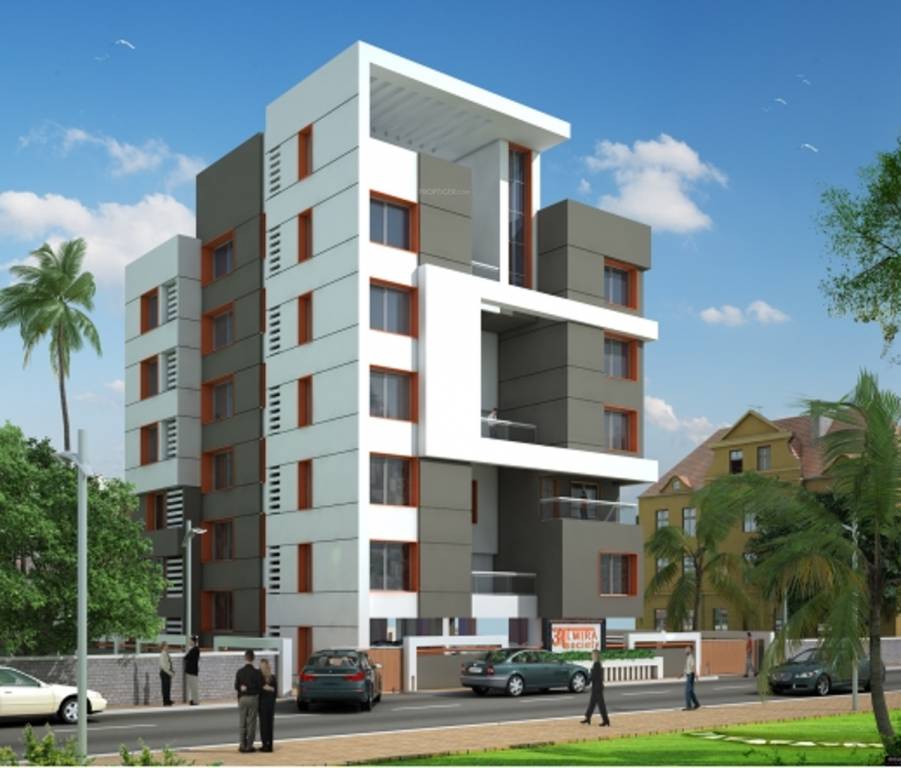Images for Elevation of Pandit Javdekar Constructions Almira
