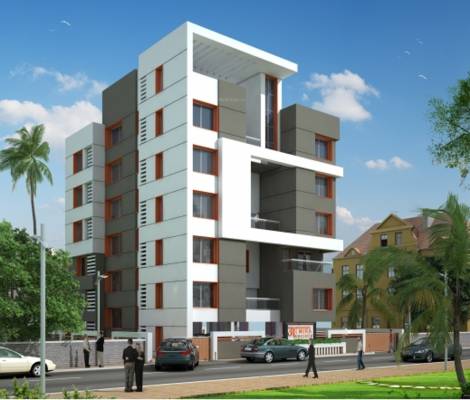 Images for Elevation of Pandit Javdekar Constructions Almira Images for Elevation of Pandit Javdekar Constructions Almira