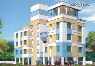 Images for Elevation of DSK DSK Gulmohar