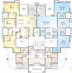 Images for Cluster Plan of DSK Hariyali Images for Cluster Plan of DSK Hariyali