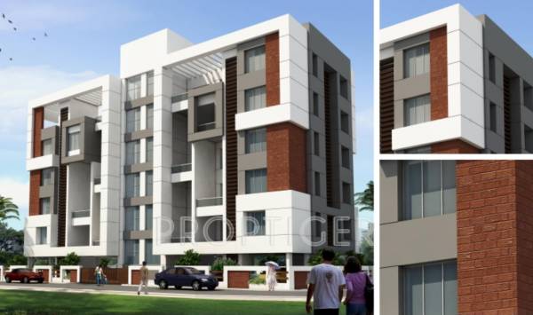 Images for Elevation of Pandit Javdekar Constructions Jivhala