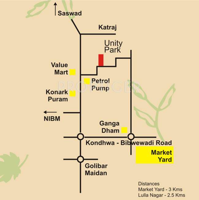  unity park Images for Location Plan of Bhandari Unity Park