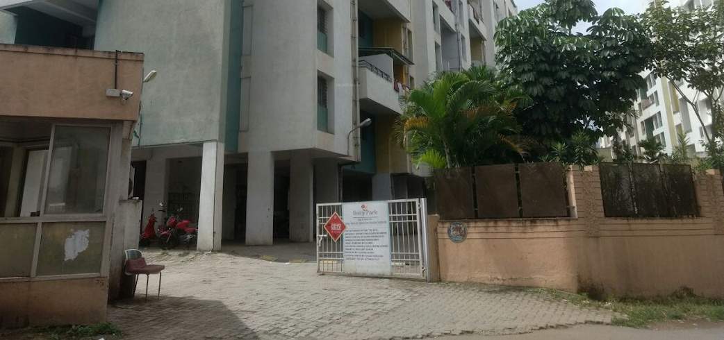  unity park Gated Community