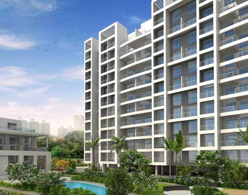 waterbay Images for Elevation of BramhaCorp Waterbay