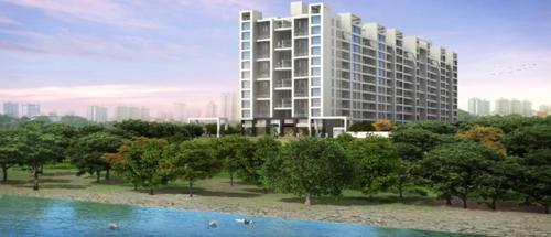 Images for Elevation of BramhaCorp Waterbay waterbay Images for Elevation of BramhaCorp Waterbay