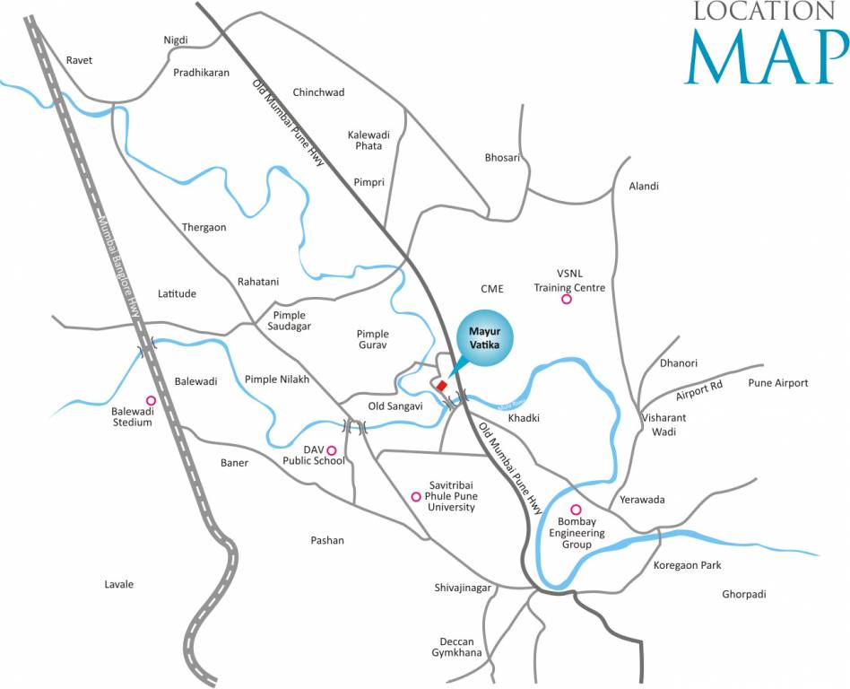 Images for Location Plan of Bunty Mayur Vatika