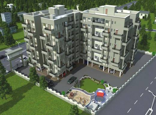 Images for Elevation of Bunty Mayur Vatika