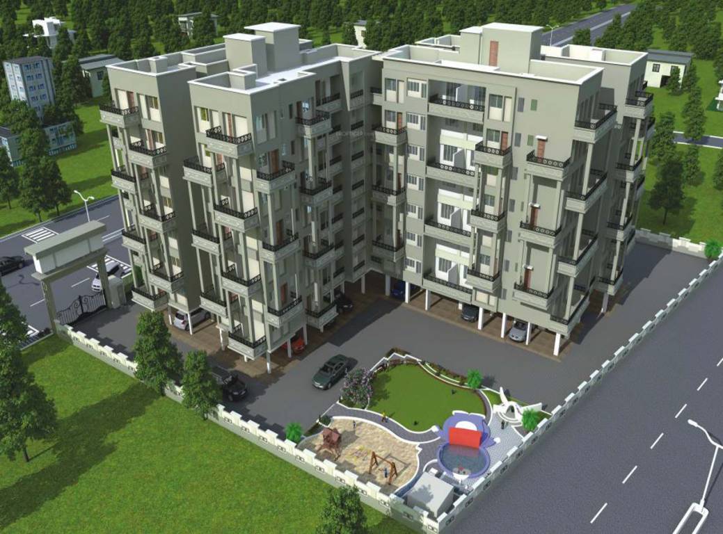 Images for Elevation of Bunty Mayur Vatika