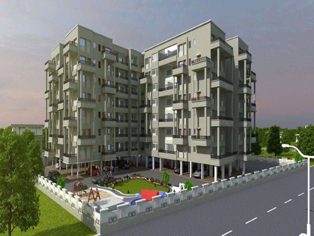 Images for Elevation of Bunty Mayur Vatika