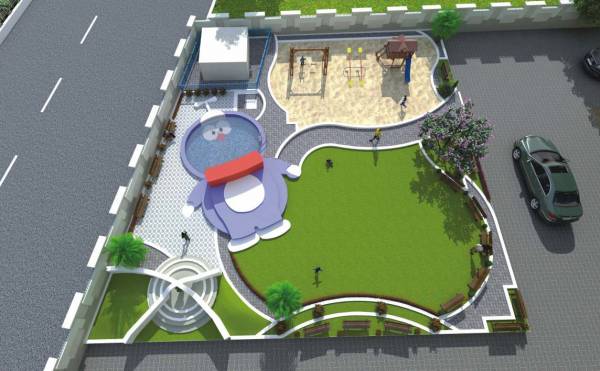 Images for Amenities of Bunty Mayur Vatika Images for Amenities of Bunty Mayur Vatika