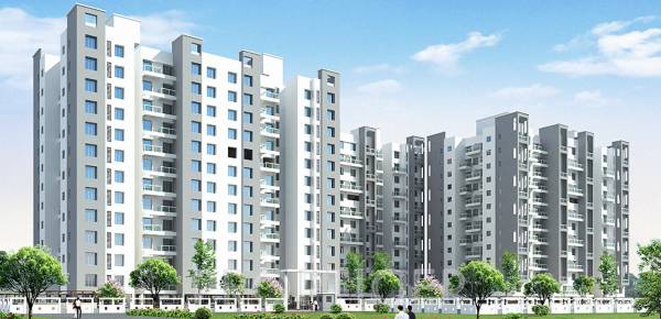 Images for Elevation of Sree Aspiria