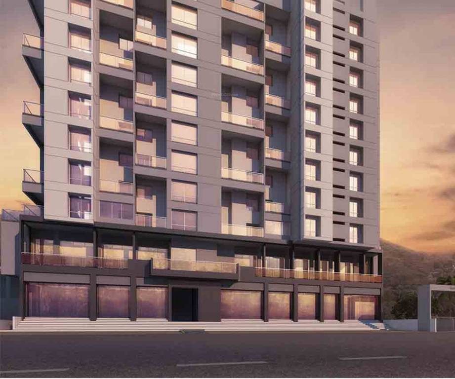 Images for Elevation of BramhaCorp Vantage D