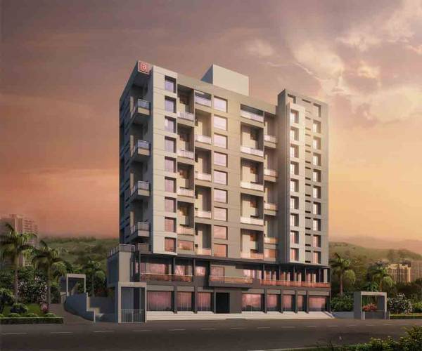 Images for Elevation of BramhaCorp Vantage D