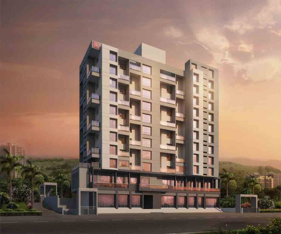 Images for Elevation of BramhaCorp Vantage D