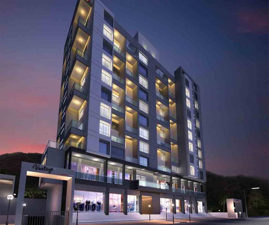 Images for Elevation of BramhaCorp Vantage D