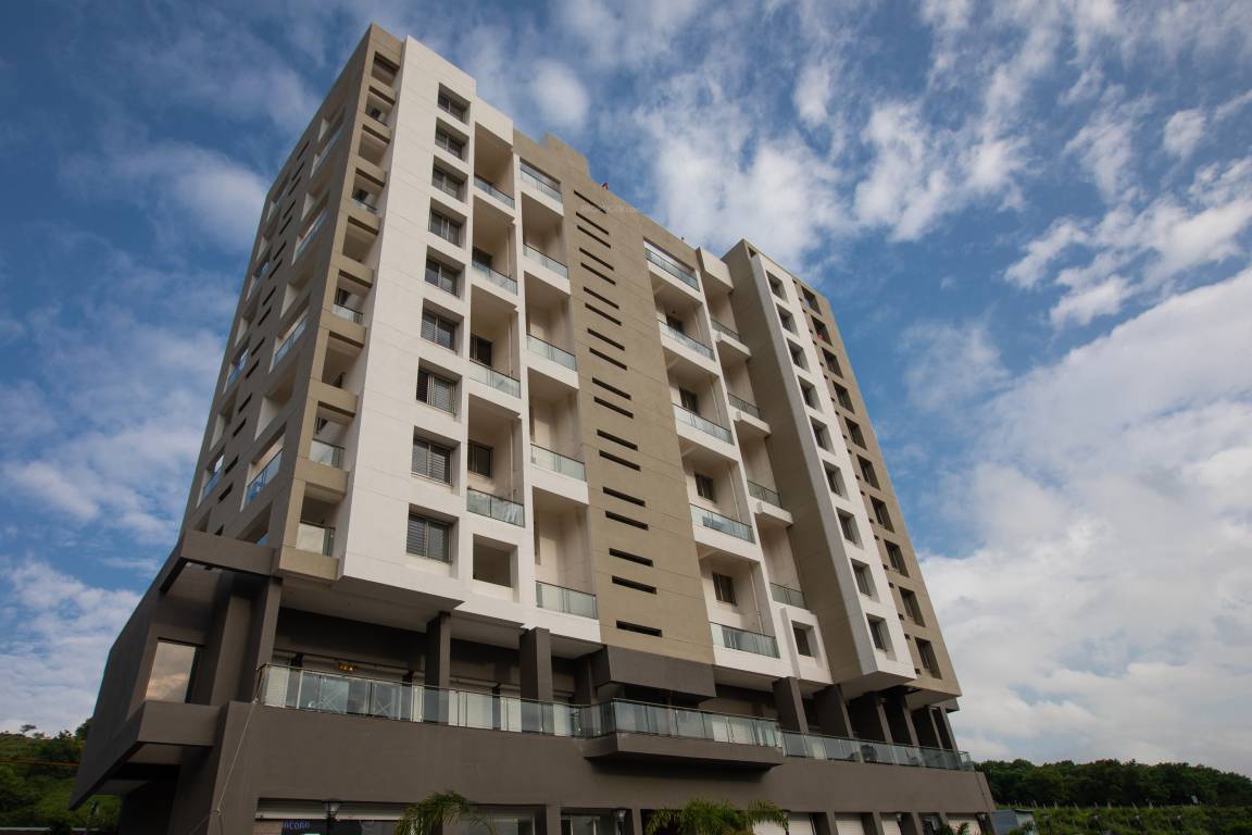 Images for Elevation of BramhaCorp Vantage D