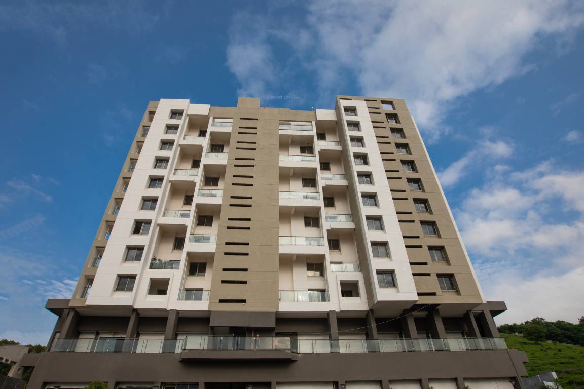 Images for Elevation of BramhaCorp Vantage D