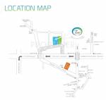 Images for Location Plan of Sheth Tiara Images for Location Plan of Sheth Tiara