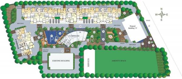 Images for Layout Plan of Kool Homes Green Valley