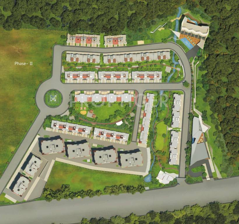 Images for Layout Plan of Naiknavare Eagles Nest