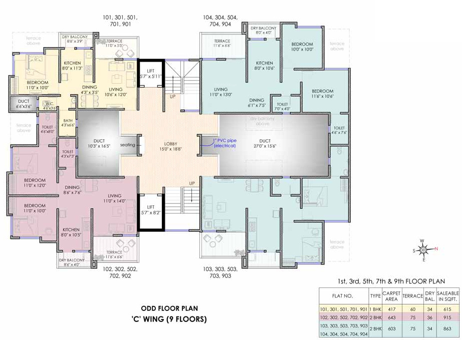 Images for Cluster Plan of Dreams Corporation Veeroday