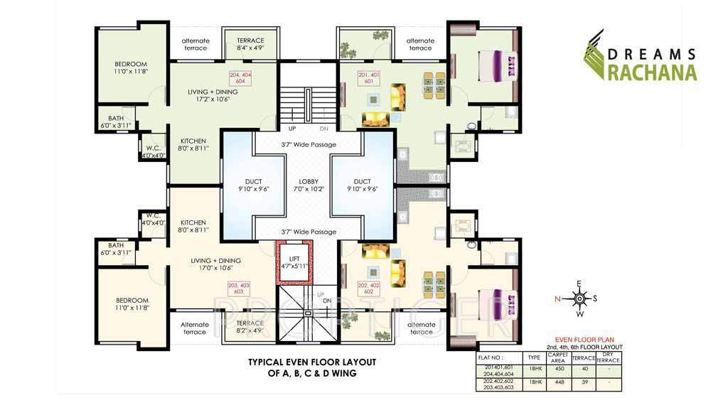  rachana Images for Cluster Plan of Dreams Rachana