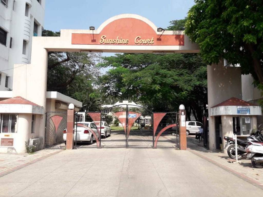  sunshine court Elevation