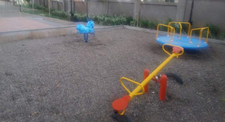  palm meadows Children's play area