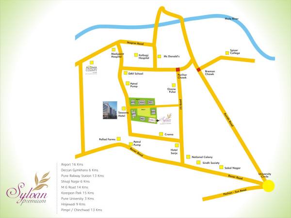  sylvan-heights Location Plan