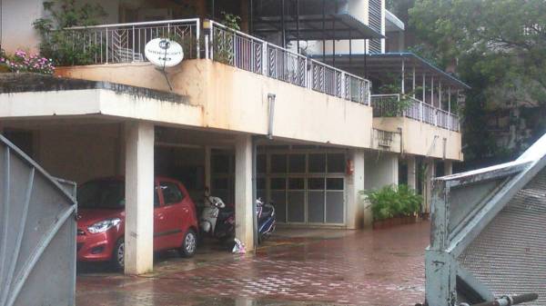  sylvan-heights Car Parking