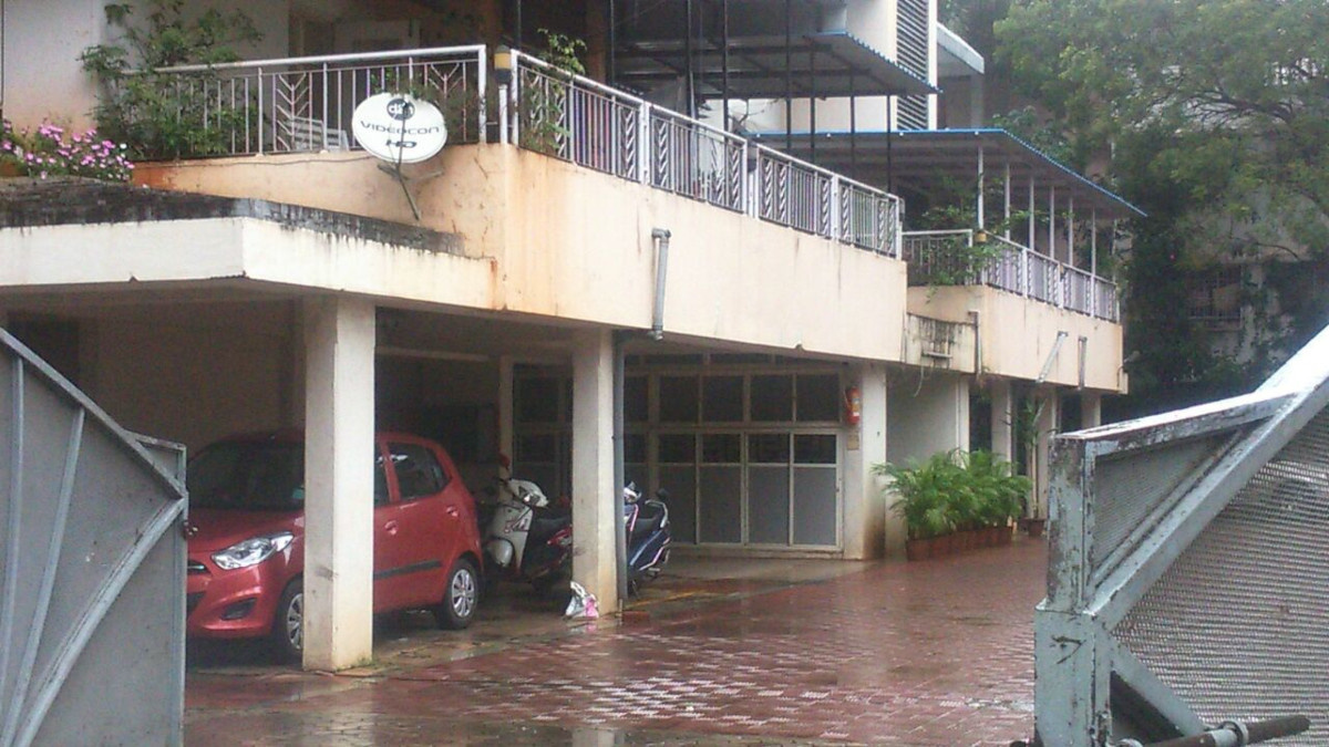  sylvan heights Car Parking