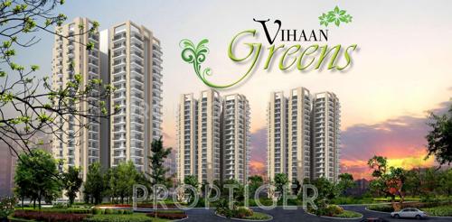 greens Images for Elevation of Vihaan Greens