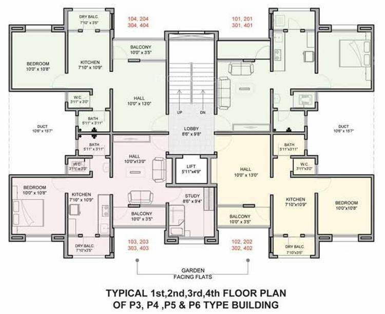 Images for Cluster Plan of Dreams Ayana