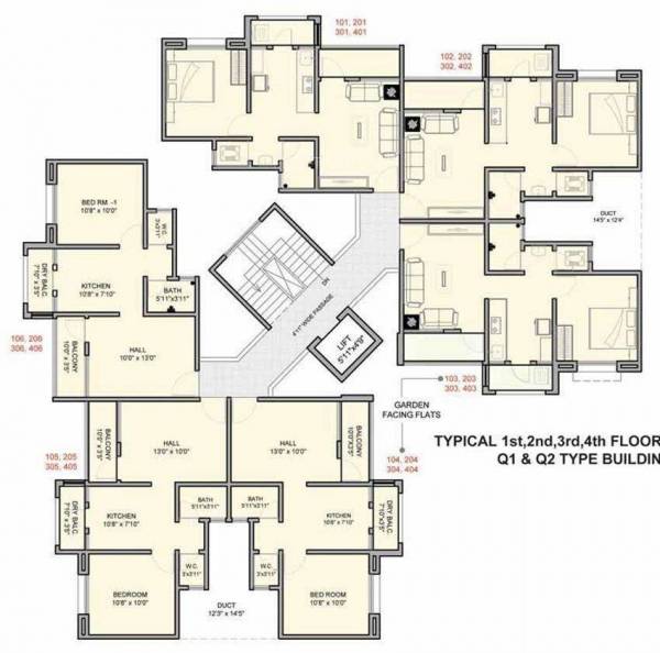 Images for Cluster Plan of Dreams Ayana Images for Cluster Plan of Dreams Ayana