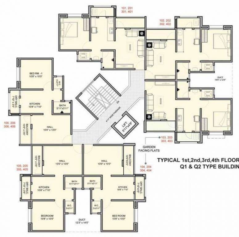 Images for Cluster Plan of Dreams Ayana