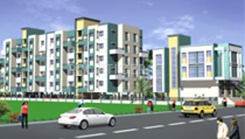 Images for Elevation of Nisarg Renuka Akruti