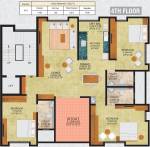 Images for Cluster Plan of Yugal Yugal Shriya