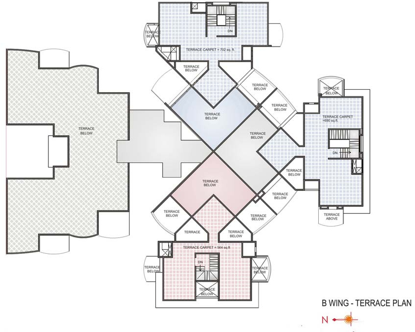 Images for Cluster Plan of Kunal Crimson