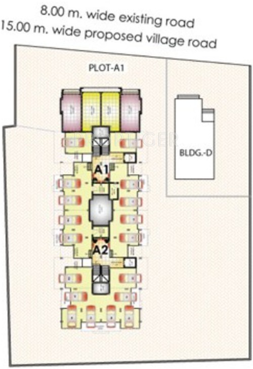 Images for Layout Plan of Dreams Camellia