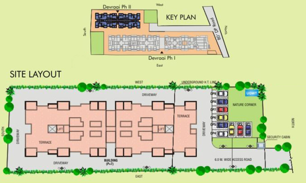 Images for Layout Plan of Sanjeevani Devraai