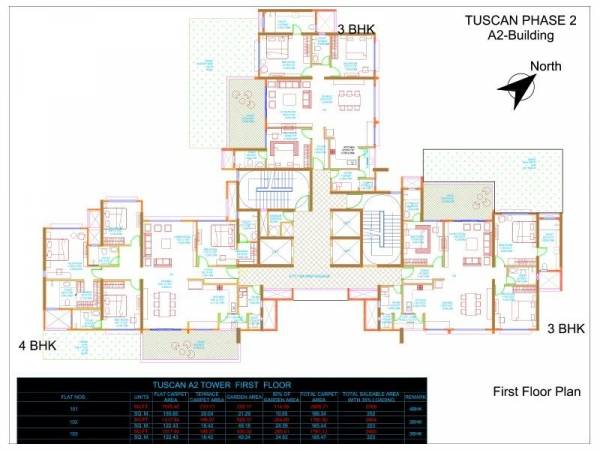 Images for Cluster Plan of Kolte Patil Signature Meadows