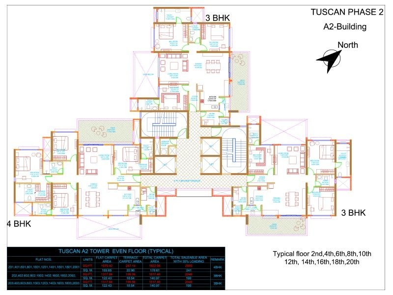 Images for Cluster Plan of Kolte Patil Signature Meadows