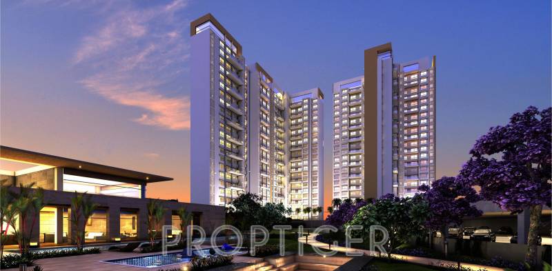 Images for Elevation of Kolte Patil Signature Meadows