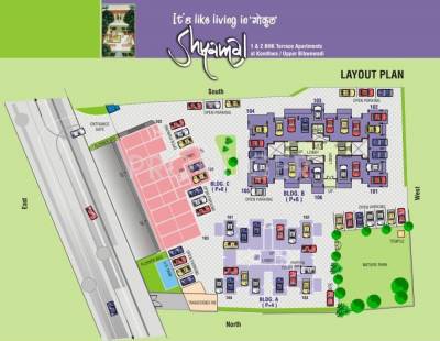 Images for Layout Plan of Sanjeevani Shyamal